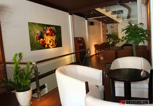 cà phê văn phòng  The Mỹ Place|Q.3 Hồ Chí Minh